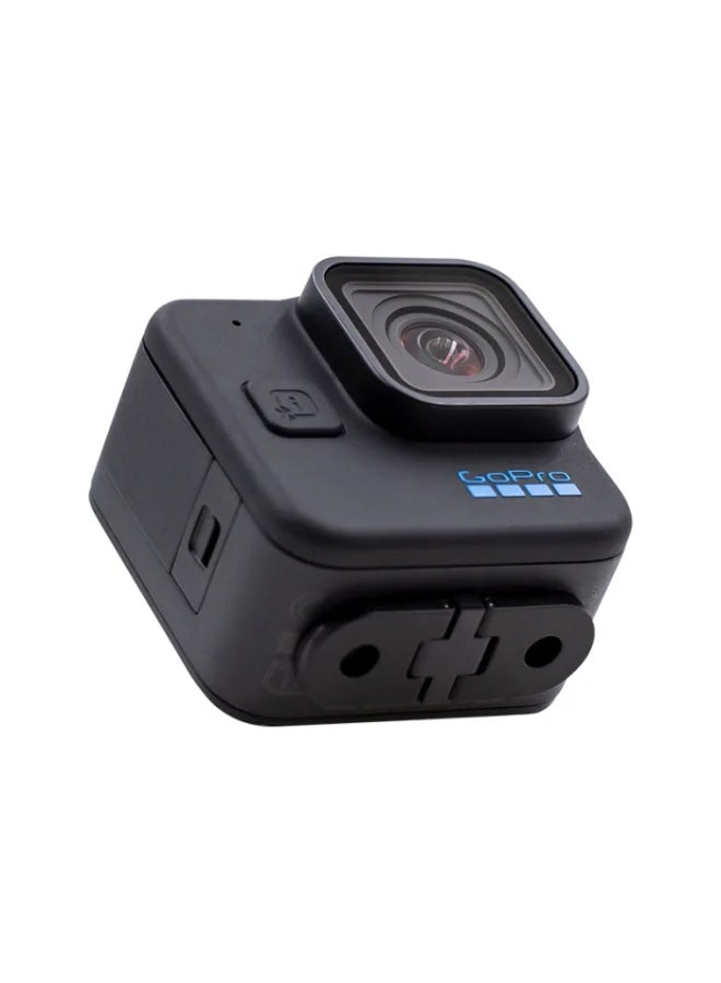 GoPro Hero 11 Black Mini Compact Waterproof Action Camera with 5.3K60 Ultra HD Video, 24.7MP Frame Grabs, Go Pro Hero11 Mini - Image 2